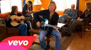 Bon Jovi Jennifer Nettles Who Says You Cant Go Home Jennifer Nettles Bon Jovi Country Music Videos