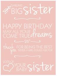 Happy Birthday Letter For Big Sister Happy Birthday To My Beautiful Sister Today Sister Birthday Quotes Happy Birthday Sister Quotes Happy Birthday Big Sister