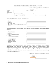 G izin tempat usaha g luas ruang usaha x indeks lokasi x tarif dasar retribusi. Situ Pdf