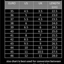 Di sini akan dikongsikan carta saiz kasut malaysia termasuk carta saiz kasut euro ke malaysia. Ready Stock Loafer Kulit Kasut Pejabat Sarung Clarks Brand Plussize Shopee Malaysia