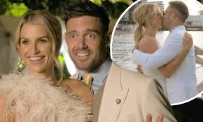 Nick when did spencer matthews and vogue williams get married? Inside Vogue Williams And Spencer Matthews Second Wedding Daily Mail Online