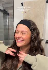 Cowlick-Friendly Hairstyle Tutorial with Headbands