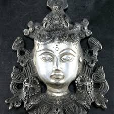 Tibetan mask tara