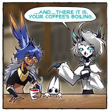 Ossian | Helluva Harpy-Eagle (@OssianEun)  X