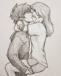 Welcome to exclusive japanese snacks which are trendy in japan free worldwide. Bild Anime Kepek Anime Bild Kepek Skizzenbuchkunst Bild Anime K Art Art Drawings Sketches Simple Cute Couple Drawings Couple Drawings Tumblr