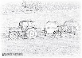 Traktor mit kran, mit anhänger und mehr zum ausdrucken und ausmalen. Downloads Thome Bormann Gmbh