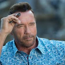 ​​Arnold Schwarzenegger