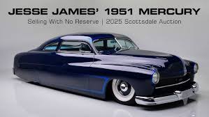 Image result for Banning Blue 1950 Mercury