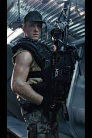 Mark Rolston Appeared A Lot Of Action Movies Like Aliens Rush Hour The Departed Lethal Weapon 2 And E Aliens Movie Alien Vs Predator Aliens Colonial Marines