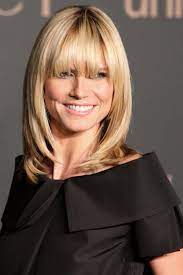 Hairstyles with deep side part. 40 Best Hairstyles With Bangs Photos Of Celebrity Haircuts With Bangs