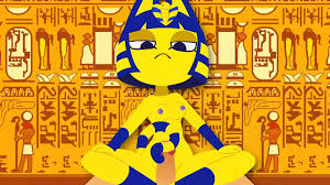 Ankha Zone - EPORNER