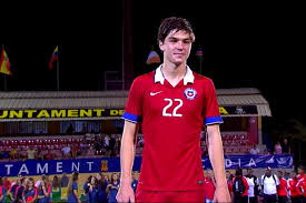 Fútbol francisco sierralta se une al watford por dos años. Twitter à¤ªà¤° Seleccion Chilena Francisco Sierralta Defensa De Larojasub20 Se Queda Con El Premio De Mejor Jugador Del Torneoscotif Http T Co Gdl6eigozf