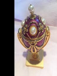 Seven of the eggs are now missing, of this number only two are known to have survived the. Joan Rivers Imperial Treasures The Lost Treasure Egg Faberge Faberge Eggs Faberge Joan Rivers