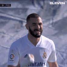 Pin em sports & soccer teams animated gifts. Benzema Gifs Tenor