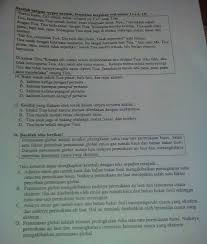 Klik link di bawah untuk kunci jawaban lengkap tema 6 kelas 3 subtema 1 pembelajaran 5 Buatlah Kalimat Dengan Kata Fosil Masnurul