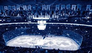 They compete in the national hockey league as a member of the a. Toronto Maple Leafs Tailgating Supertailgate