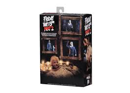 Friday The 13th Part 2 - Ultimate Jason - 7" Action Figure - NECA
