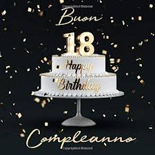 We did not find results for: Buon Compleanno 18 Anni Libro Degli Ospiti Con 110 Pagine Copertina Nera Libri Visufactum Amazon De Bucher