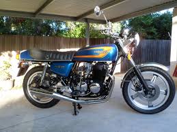 Image result for Nice Blue 1978 Honda