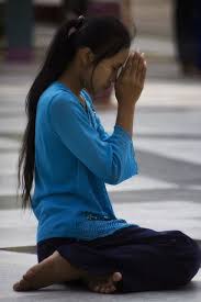 Worship At The Shwedagon Myanmar Burma Burma Myanmar Myanmar