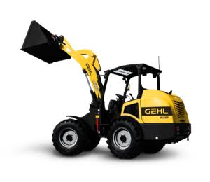Gehl AWS480T Wheel Loader