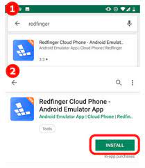 Download & install redfinger cloud phone android 1.7.7.1 app apk on android phones. Download And Install Redfinger On Android Best Android Emulator In Cloud