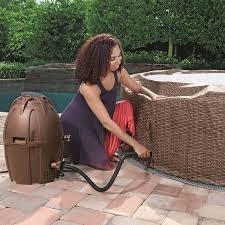 L Installation D Un Spa Gonflable Cash Piscines