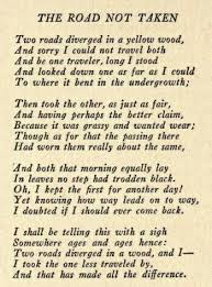 Maybe you would like to learn more about one of these? Anybody Give Me The Summary Of The Road Not Taken And The Rain On The Roof In 100 To 150 Words English Brainly In