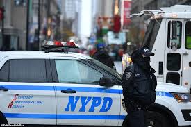 28, 2019, in new york city. Macy S Thanksgiving Day Parade Takes Place In Nyc Without Crowds Daily Mail Online