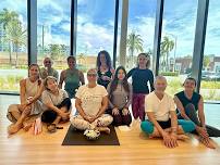 Flow with Kim - Yoga