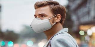 The puricare wearable air purifier is part of lg's puricare line, a range of air purifiers and dehumidifiers designed to improve air quality in the home. Lg Puricare Wearable Air Purifier Face Mask With Dual Fans Unveiled Techtends