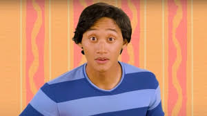 First ever gma appearance thankyou lord for the opportunity. Die Unerklarliche Wahrheit Von Blue S Clues Gastgeber Josh Dela Cruz News24viral