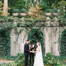 A garden wedding design filled with creative ideas addresses the type of garden venue and time of year. 20 Whimsical Garden Wedding Ideas
