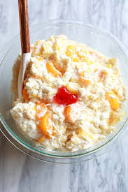 Add drained pasta to pudding mixture and fold gently until combined. Frog Eye Salad Tastes Better From Scratch