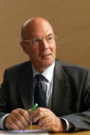 Décès d'Alain Gérard, ancien maire de Quimper