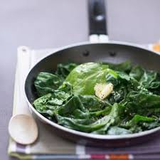 Decouvrez La Recette Poelee D Epinards Frais Au Beurre Sur Cuisineactuelle Fr Delicious Healthy Recipes Cuisine Recipes Food Inspiration