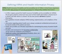 Department of health and human services has indicated that phi includes names, addresses and demographic information if in a context that. Hipaa Health Insurance Portability And Accountability Act By Dreamworks