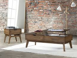 It has a shockproof interior, a weatherproof exterior and a wooden top which gives it a rustic look. Paris Coffee Tables Lifting Table Top On Sale Now