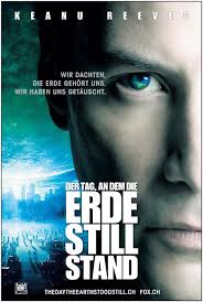 Unbekannte flugobjekte haben die erde erreicht und die absicht der außer. Kommentar Zum Film Der Tag An Dem Die Erde Stillstand Verschiedene Welten
