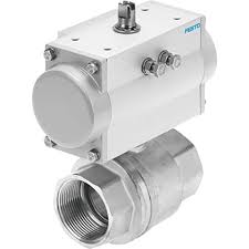 Festo VZBM-A-1/4"-RP-40-D-2-B2-PB20