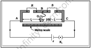 To Find Out Value Of An Unknown Resistance Using Meter Bridge - Youtube