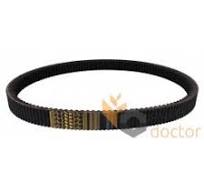 Cinturon John Deere Z65924: agrodoctor.eu