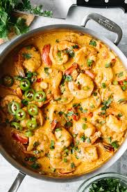 As a diabetic, it's important to make sure you eat healthy meals that don't cause your blood sugar to spike. 10 Best Shrimp Recipes Downshiftology
