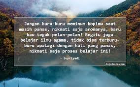 Ini bukan tentang tidak berbuat suatu kesalahan. 856 Kata Kata Belajar Jagokata
