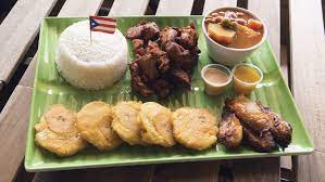 Maybe you would like to learn more about one of these? La Perla Serves Puerto Rican Food With Soul East Bay Express Oakland Berkeley Alameda