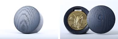 There are 33 sports at 339 events across 42 venues. Tokyo 2020 Olympic Medal Designs Unveiled With One Year To Go