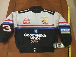 Chase authentic, bobby labonte 18 nascar jacket. Nascar Jacket