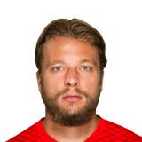 Patrick Ebert's Ultimate Team History