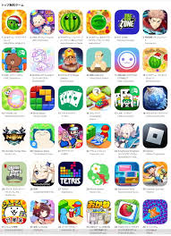 流行り の ゲーム