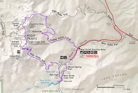 Maybe you would like to learn more about one of these? Pinnacles National Park Bear Gulch To High Peaks Loop We Who Roam